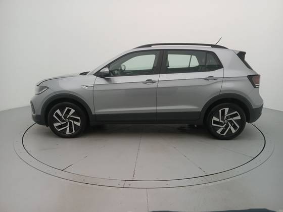 VOLKSWAGEN T-CROSS 1.0 200 TSI TOTAL FLEX COMFORTLINE AUTOMÁTICO VOLKSWAGEN T-CROSS 1.0 200 TSI TOTAL FLEX COMFORTLINE AUTOMÁTICO